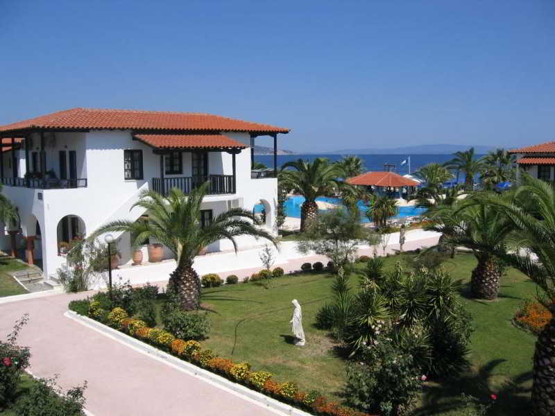 Assa Maris Hotel Chalkidiki Exterior photo