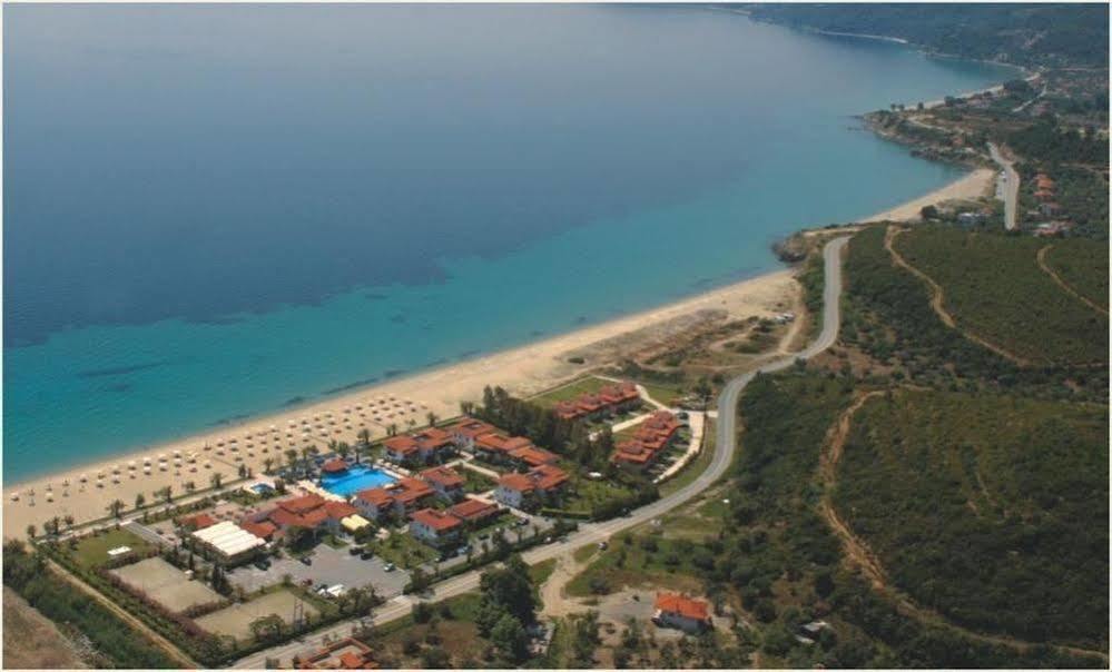 Assa Maris Hotel Chalkidiki Exterior photo